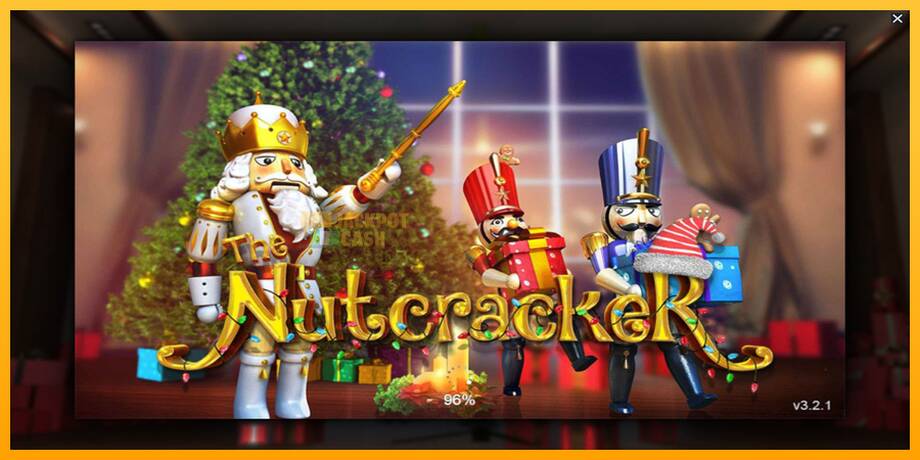 Nutcracker машина за игри за пари, слика 1