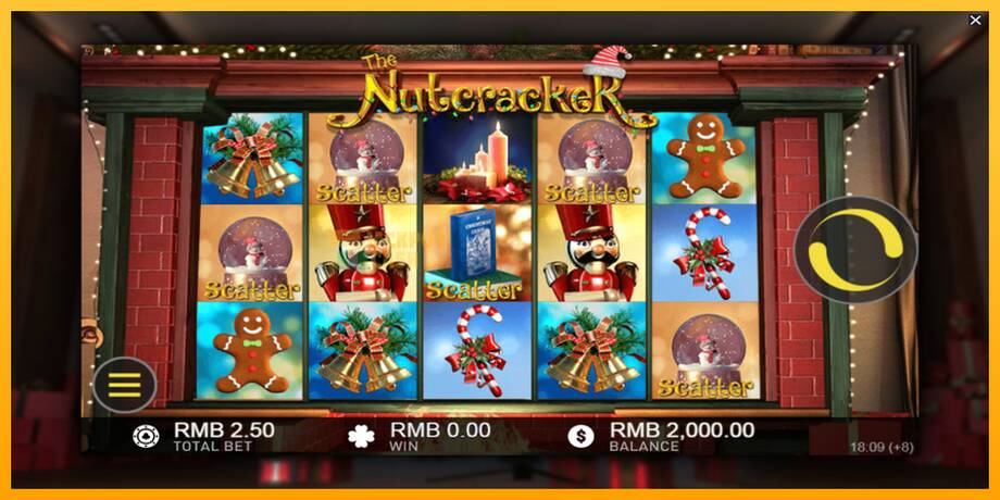 Nutcracker машина за игри за пари, слика 2