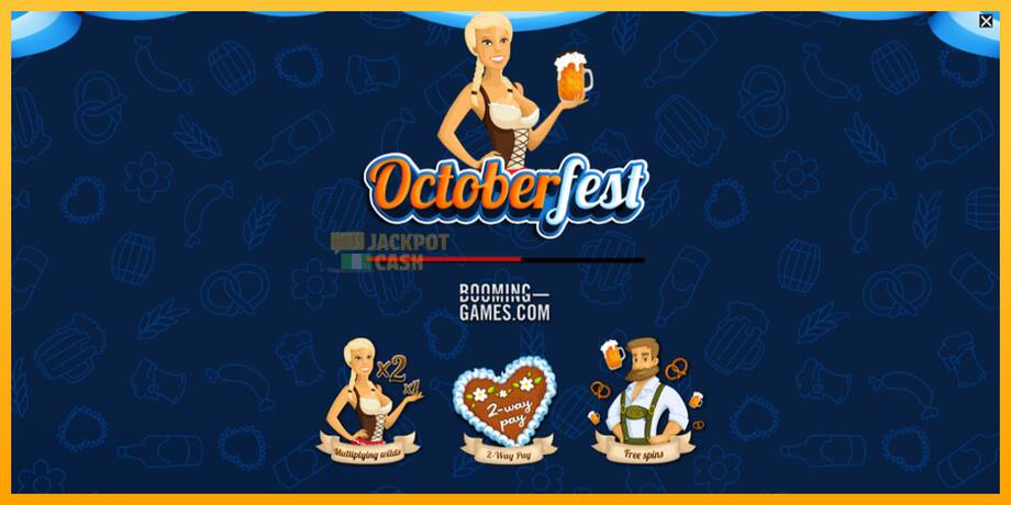 Octoberfest машина за игри за пари, слика 1