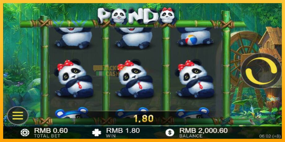 Panda машина за игри за пари, слика 2