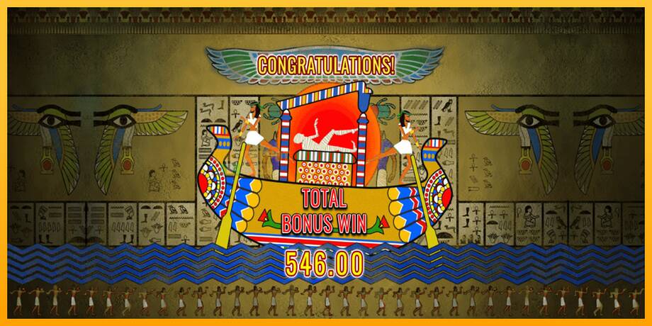 Pharaohs Fortune машина за игри за пари, слика 5