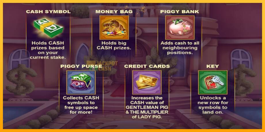 Piggy Riches 2 Megaways машина за игри за пари, слика 6