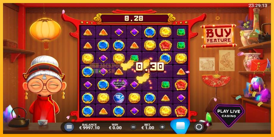 Playlive Fortune машина за игри за пари, слика 2