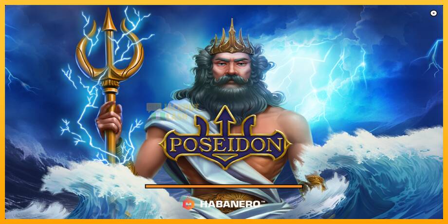 Poseidon машина за игри за пари, слика 1