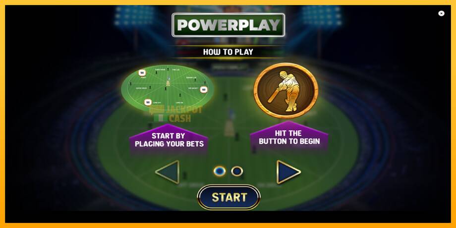 Power Play машина за игри за пари, слика 1