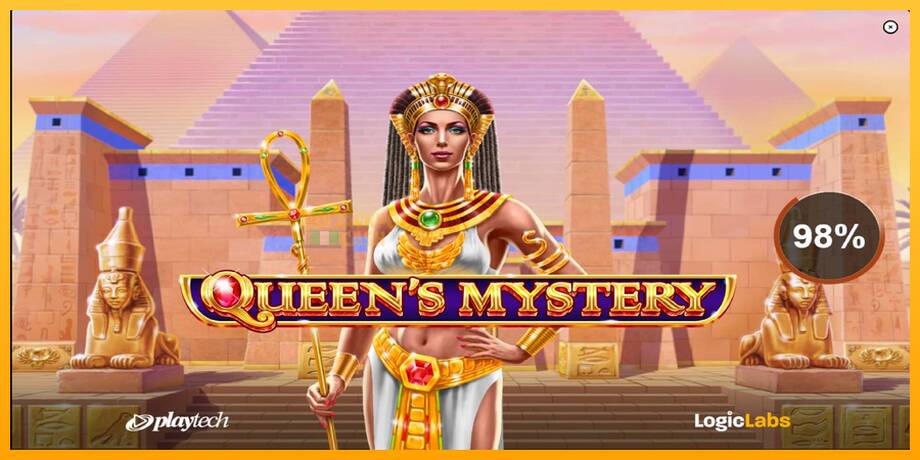 Queens Mystery машина за игри за пари, слика 1