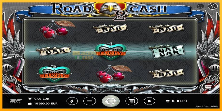 Road 2 Cash машина за игри за пари, слика 1