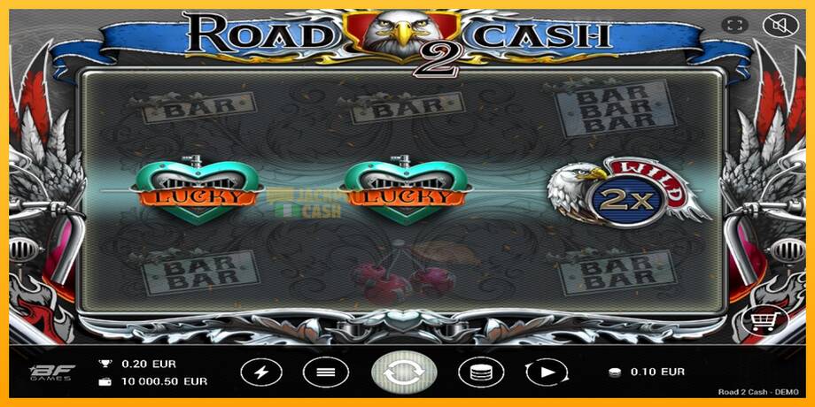 Road 2 Cash машина за игри за пари, слика 4