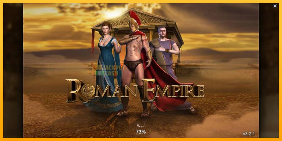 Roman Empire машина за игри за пари, слика 1