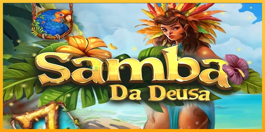 Samba Da Deusa машина за игри за пари, слика 1