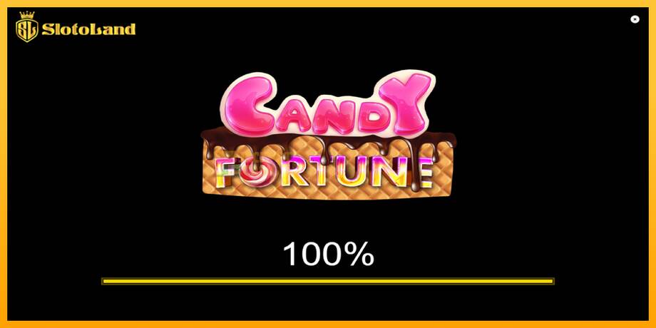 Сandy Fortune машина за игри за пари, слика 1