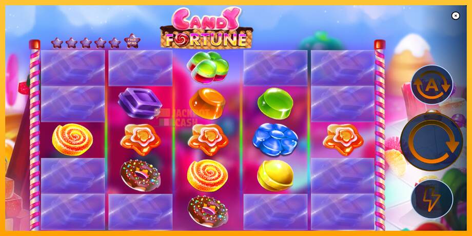 Сandy Fortune машина за игри за пари, слика 2