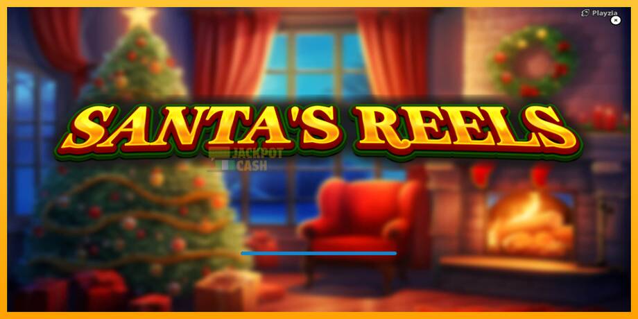 Santas Reels машина за игри за пари, слика 1