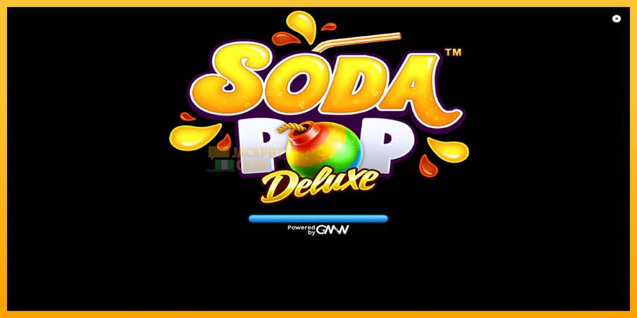 Soda Pop Deluxe машина за игри за пари, слика 1