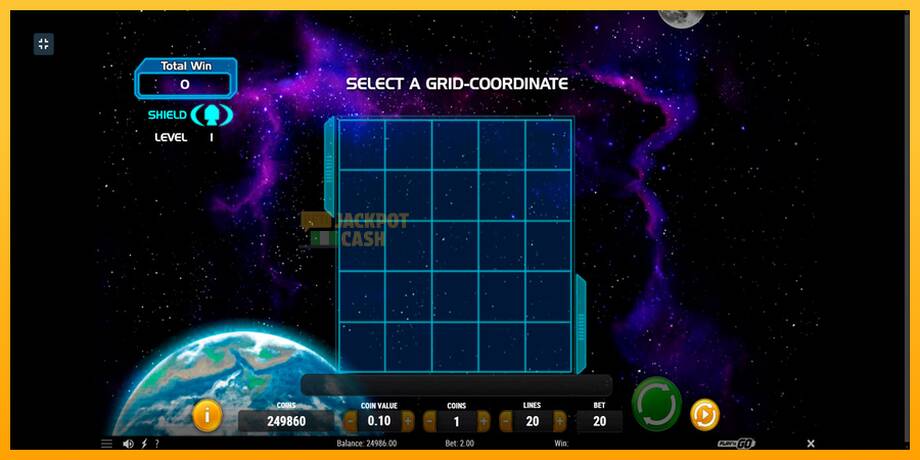 Space Race машина за игри за пари, слика 5