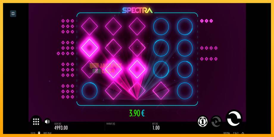 Spectra машина за игри за пари, слика 2