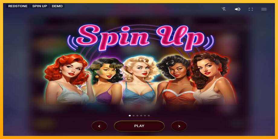 Spin Up машина за игри за пари, слика 1