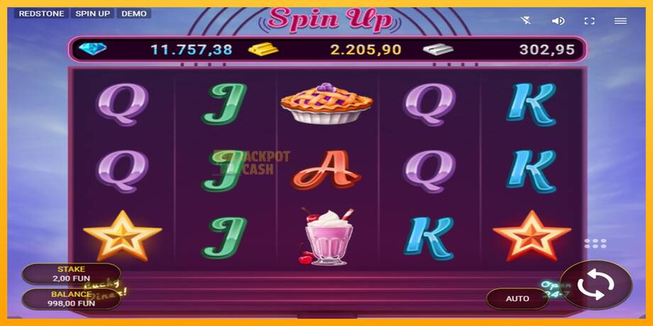 Spin Up машина за игри за пари, слика 2