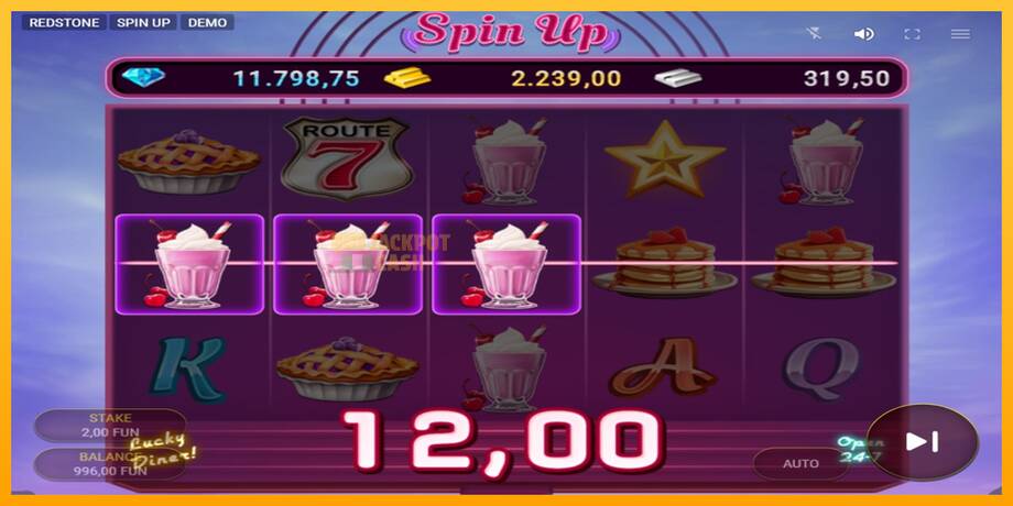 Spin Up машина за игри за пари, слика 3