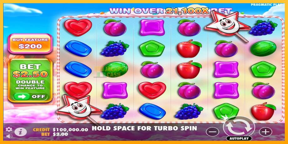 Starcasino Bonanza машина за игри за пари, слика 1