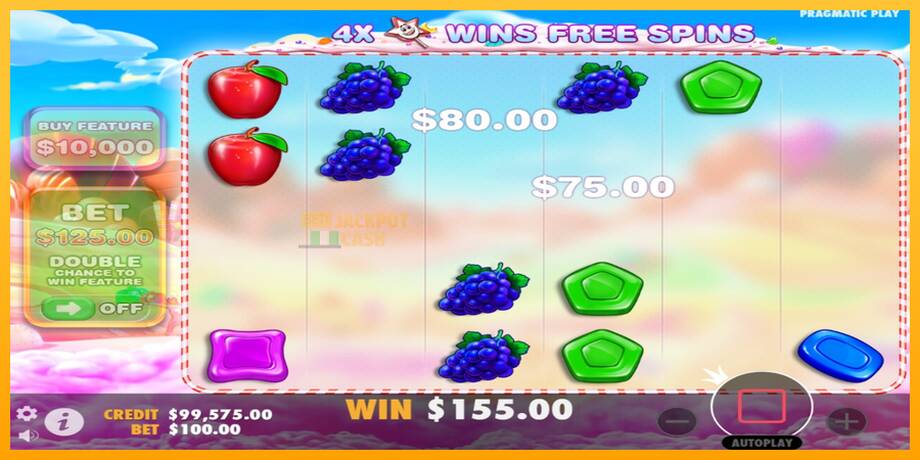 Starcasino Bonanza машина за игри за пари, слика 2