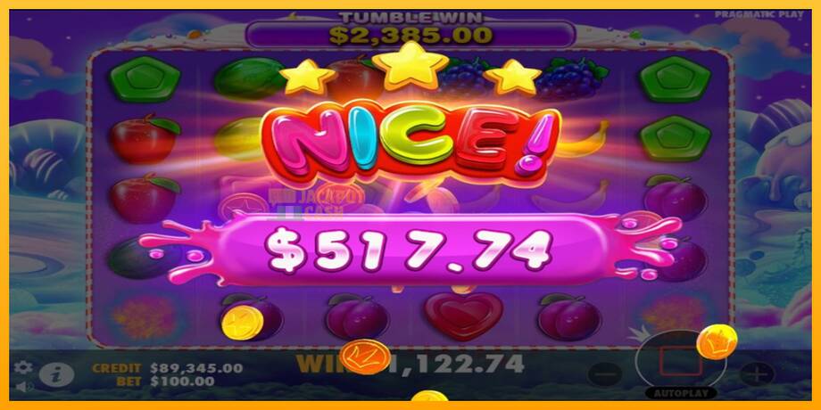 Starcasino Bonanza машина за игри за пари, слика 5