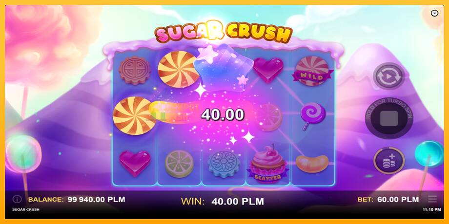 Sugar Crush машина за игри за пари, слика 2