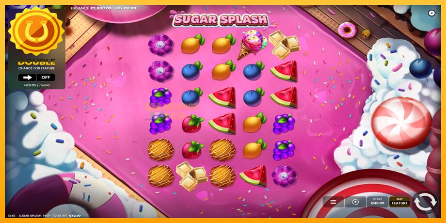 Sugar Splash машина за игри за пари, слика 2