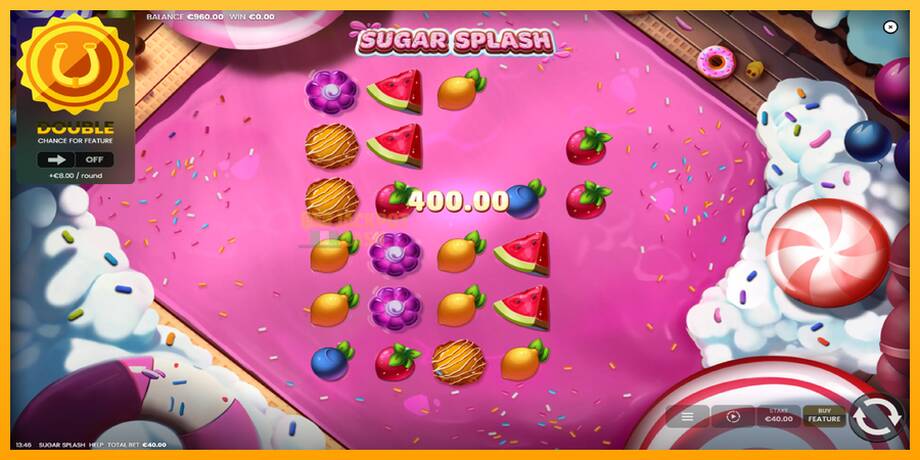 Sugar Splash машина за игри за пари, слика 3