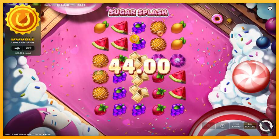 Sugar Splash машина за игри за пари, слика 4