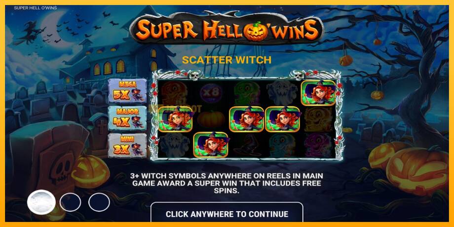 Super Hell OWins машина за игри за пари, слика 1