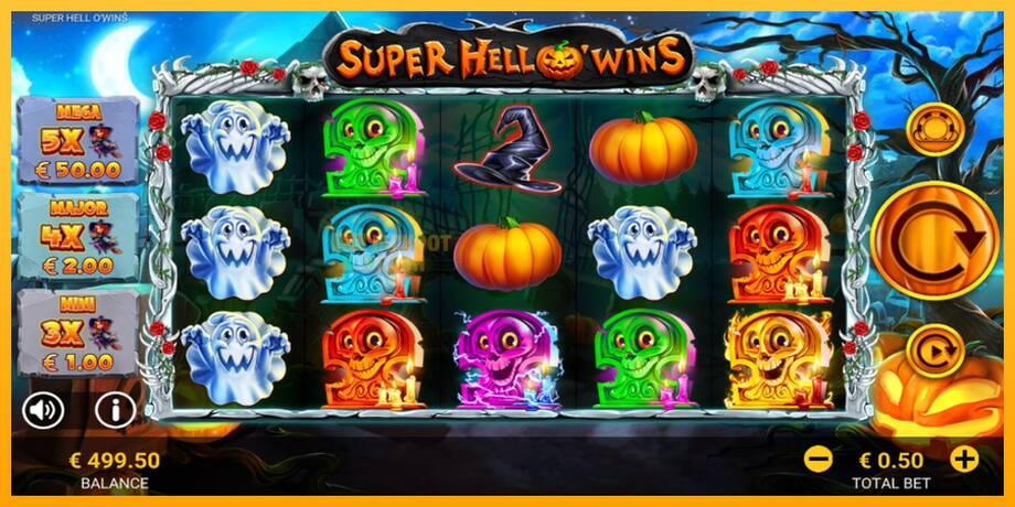 Super Hell OWins машина за игри за пари, слика 2