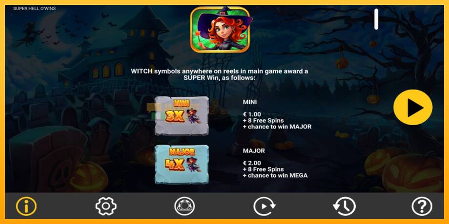 Super Hell OWins машина за игри за пари, слика 4