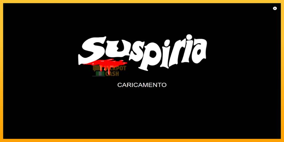 Suspiria машина за игри за пари, слика 1