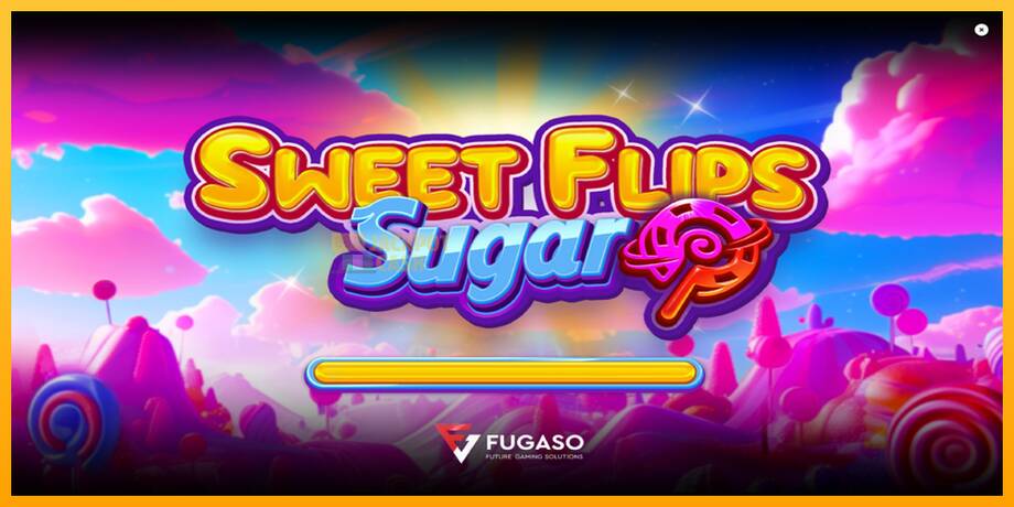 Sweet Flips Sugar машина за игри за пари, слика 1