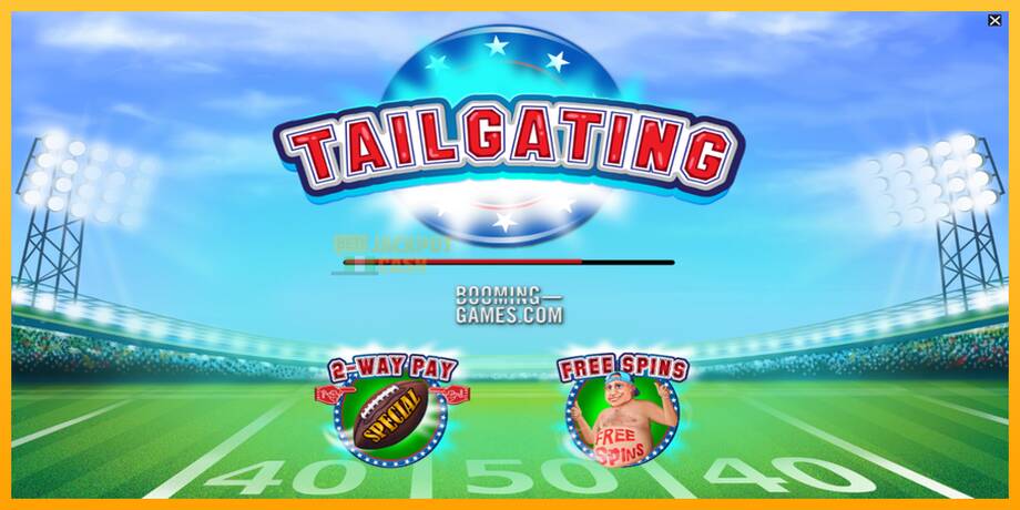 Tailgating машина за игри за пари, слика 1