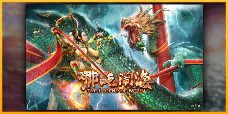 The Legend Of Nezha машина за игри за пари, слика 1