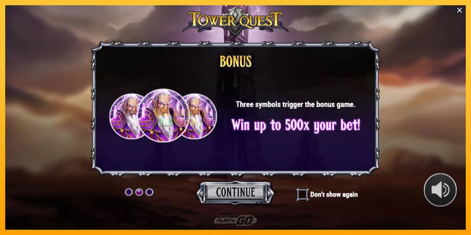 Tower Quest машина за игри за пари, слика 1