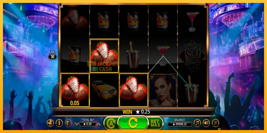 Vegas VIP Gold машина за игри за пари, слика 3