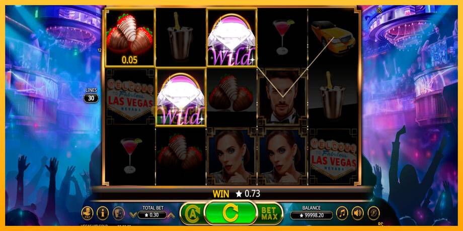 Vegas VIP Gold машина за игри за пари, слика 4