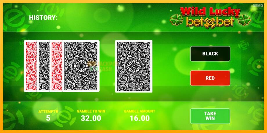 Wild Lucky Betebet машина за игри за пари, слика 4