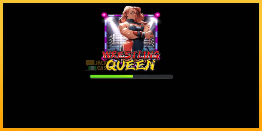 Wrestling Queen машина за игри за пари, слика 1